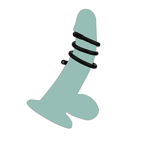 Silicone Recoil Zero Memory Electrode by Electrastim