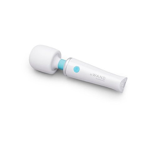 Classique 10 Functions Mini Wand Massager by Le Wand