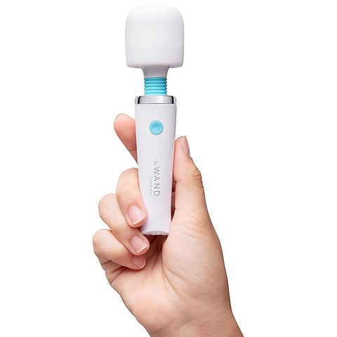 Classique 10 Functions Mini Wand Massager by Le Wand