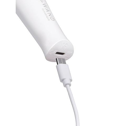 Classique 10 Functions Mini Wand Massager by Le Wand