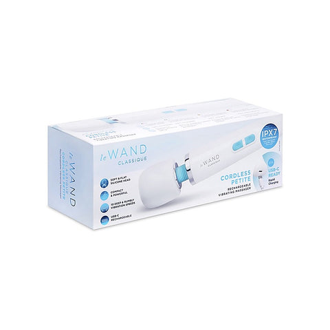 Classique Petite Body Wand Massager by Le Wand