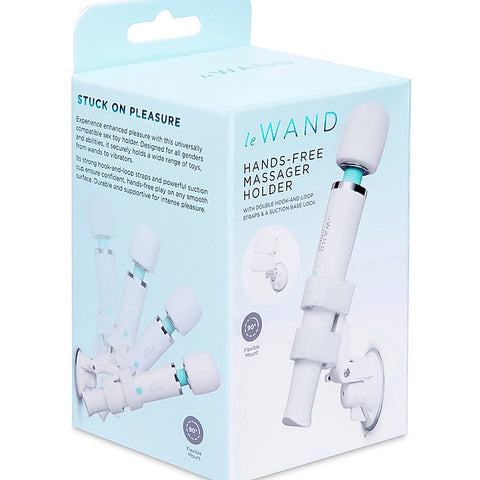 Classique Hands-Free Massager Holder by Le Wand
