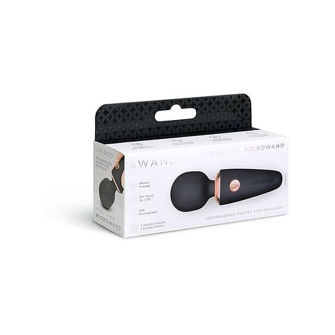 Mini Micro Wand Massager by Le Wand
