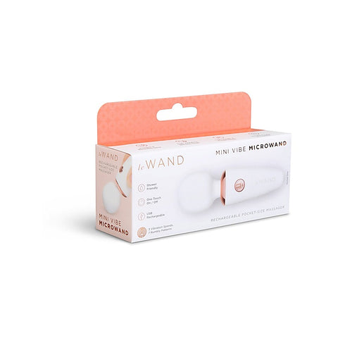 Mini Micro Wand Massager by Le Wand