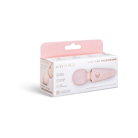 Mini Micro Wand Massager by Le Wand