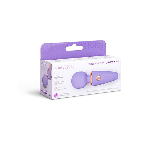 Mini Micro Wand Massager by Le Wand