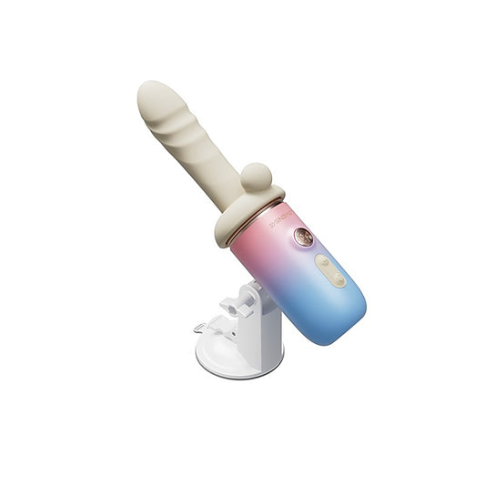 Spinel Handheld Portable Thrusting Dildo by Lovense