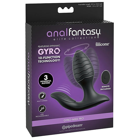 Anal Fantasy Elite Gyro-Milk Pro by Pipedream