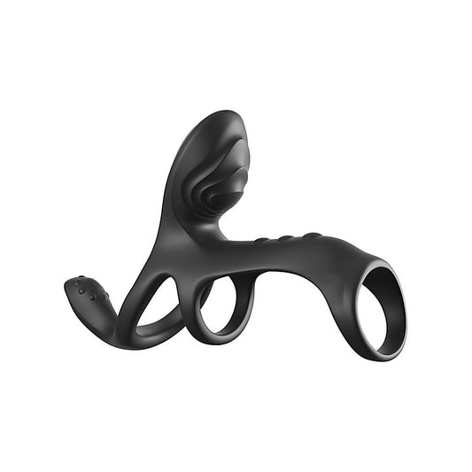 Fantasy C-Ringz Ultimate Couples Cage Max by Pipedream