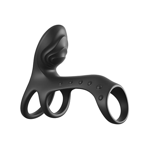 Fantasy C-Ringz Ultimate Couples Cage Pro by Pipedream