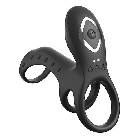Fantasy C-Ringz Ultimate Couples Cage Pro by Pipedream