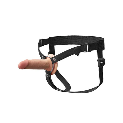 FX Elite 5in Silicone Hollow Strap-On by Pipedream Products