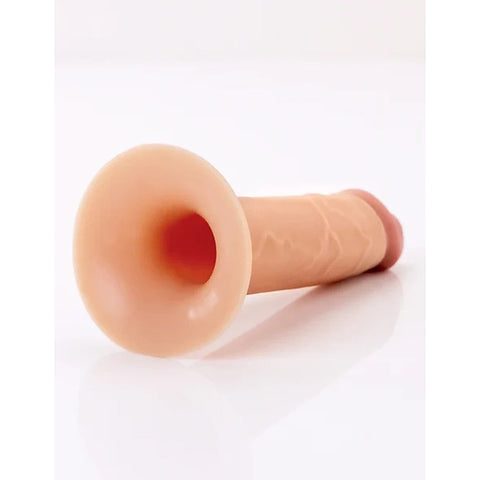 FX Elite 9in Silicone Hollow Strap-On by Pipedream Products