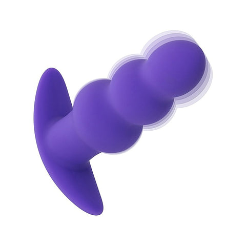 Rechargeable Beaded Anal Probe by California Exotics