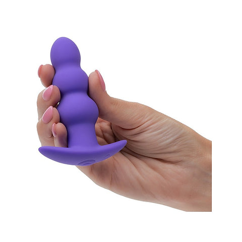 Rechargeable Beaded Anal Probe by California Exotics