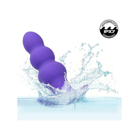 Rechargeable Beaded Anal Probe by California Exotics