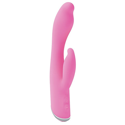 G-Gasm 7 Functions Rabbit Vibrator by Adam & Eve