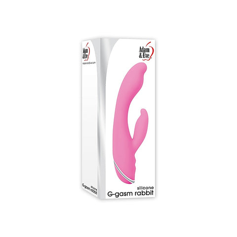 G-Gasm 7 Functions Rabbit Vibrator by Adam & Eve