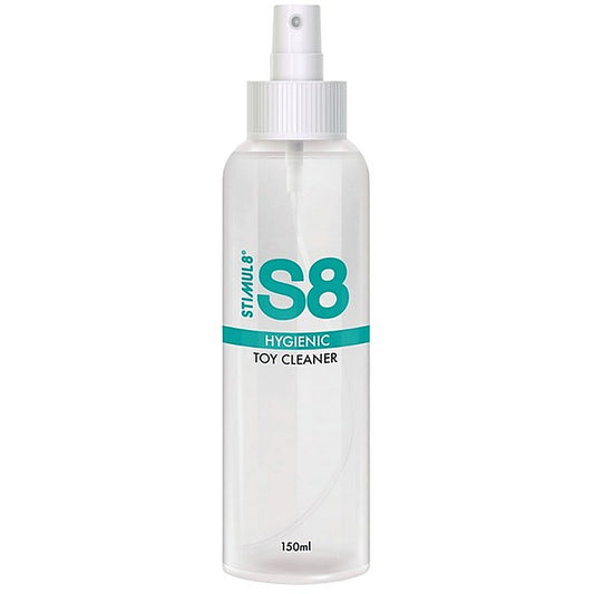 Hygienic Adult Toy Cleaner 150 ml by Stimul8