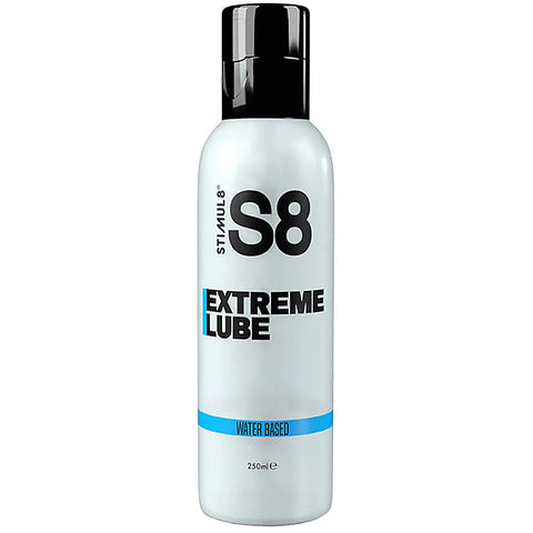 Extreme Water Based Adult Lubricant by Stimul8