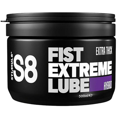 Hybrid Extra Thick Extreme Fist Lubricant by Stimul8