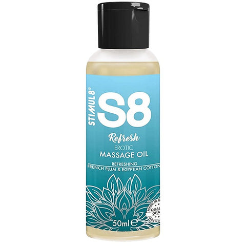 Adult Massage Oil Box by Stimul8