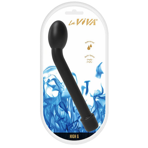 High G Multi Speed G-Spot Vibrator by La Viva