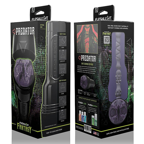 Fantasy Predator Male Masturbator by Fleshlight