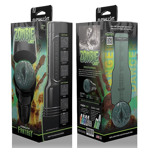 Fantasy Zombie Men's Pleasure Stroker by Fleshlight