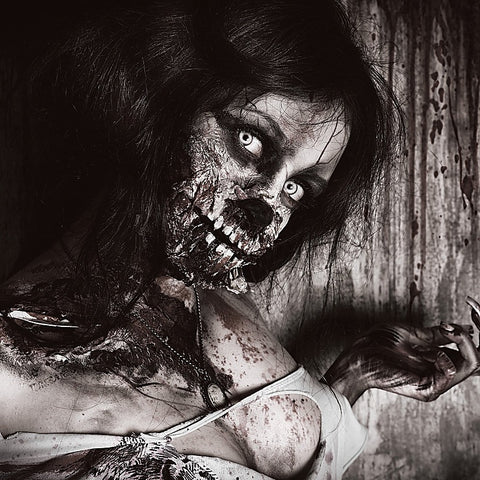 Fantasy Zombie Men's Pleasure Stroker by Fleshlight