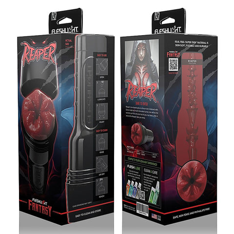 Fantasy Reaper Realistic Butt Masturbator by Fleshlight