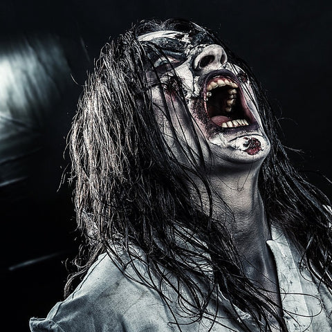 Fantasy Zombie Realistic Mouth Stroker by Fleshlight