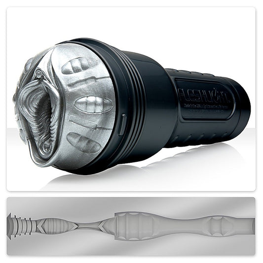 Fantasy Cyborg ANDROM3DA Male Stroker by Fleshlight