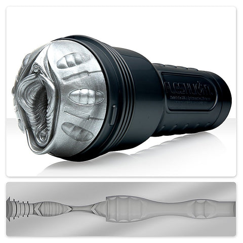 Fantasy Cyborg ANDROM3DA Male Stroker by Fleshlight