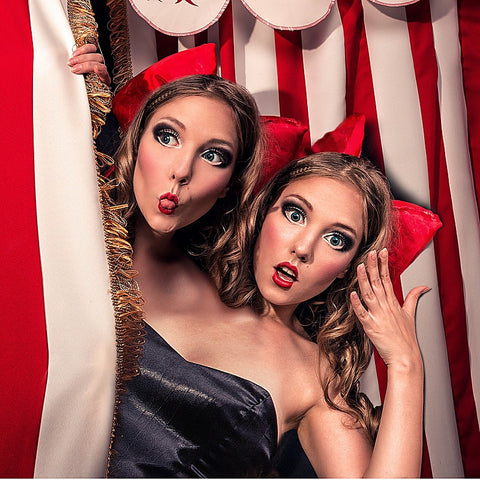 Twisted Sisters Lady Stroker by Fleshlight