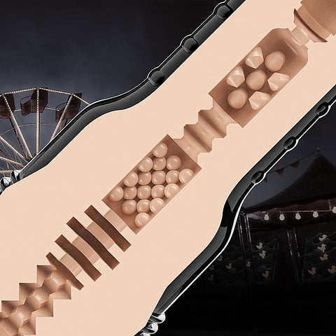 Twisted Sisters Lady Stroker by Fleshlight