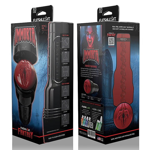 Fantasy Immorta Realistic Vagina Stroker By Fleshlight