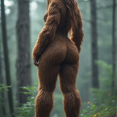 Fantasy Bigfoot Realistic Vagina Stroker by Fleshlight