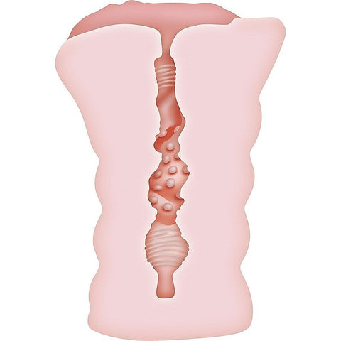 JUICY LUCY Self Lubricating Vagina Stroker by Adam & Eve