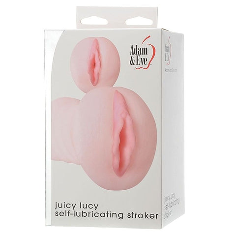 JUICY LUCY Self Lubricating Vagina Stroker by Adam & Eve