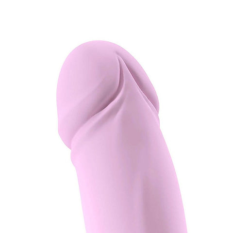 HEART THROBBER USB Rechargeable Vibrating Dong by Adam & Eve
