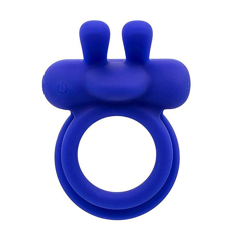ROCKIN RABBIT 2.0 Rechargeable Vibrating Cock Ring
