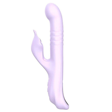 Eve's Throbber Pulsating Rabbit Vibrator by Adam & Eve
