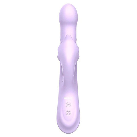 Eve's Throbber Pulsating Rabbit Vibrator by Adam & Eve