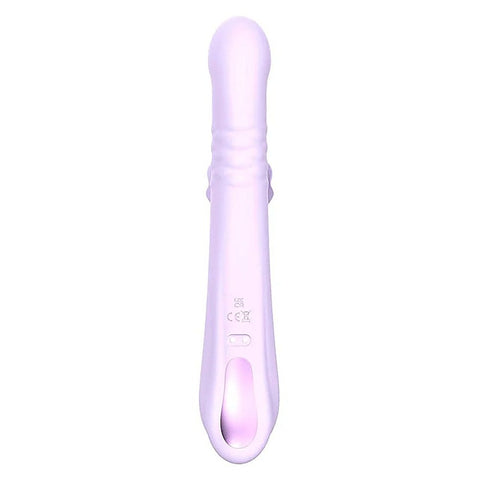 Eve's Throbber Pulsating Rabbit Vibrator by Adam & Eve