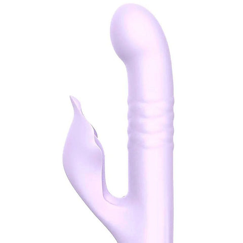 Eve's Throbber Pulsating Rabbit Vibrator by Adam & Eve