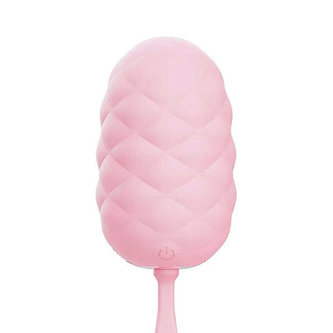 PILLOW TALK USB Rechargeable Vibrating Egg by Adam & Eve
