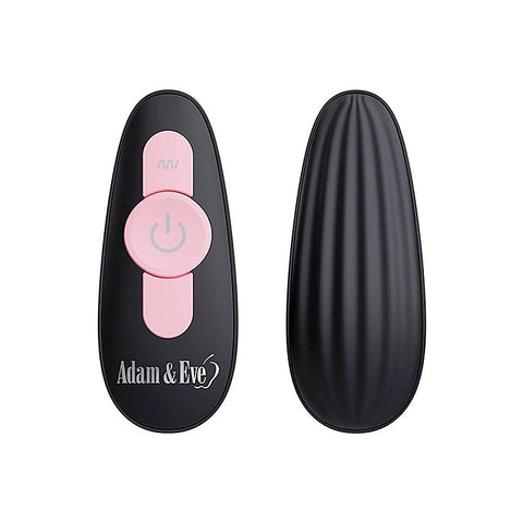 PILLOW TALK USB Rechargeable Vibrating Egg by Adam & Eve