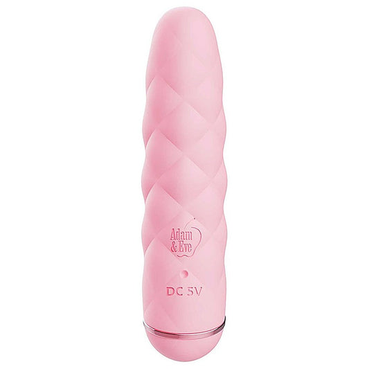 PILLOW TALK Rechargeable Bullet Vibrator by Adam & Eve
