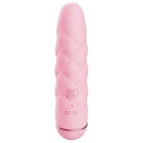 PILLOW TALK Rechargeable Bullet Vibrator by Adam & Eve